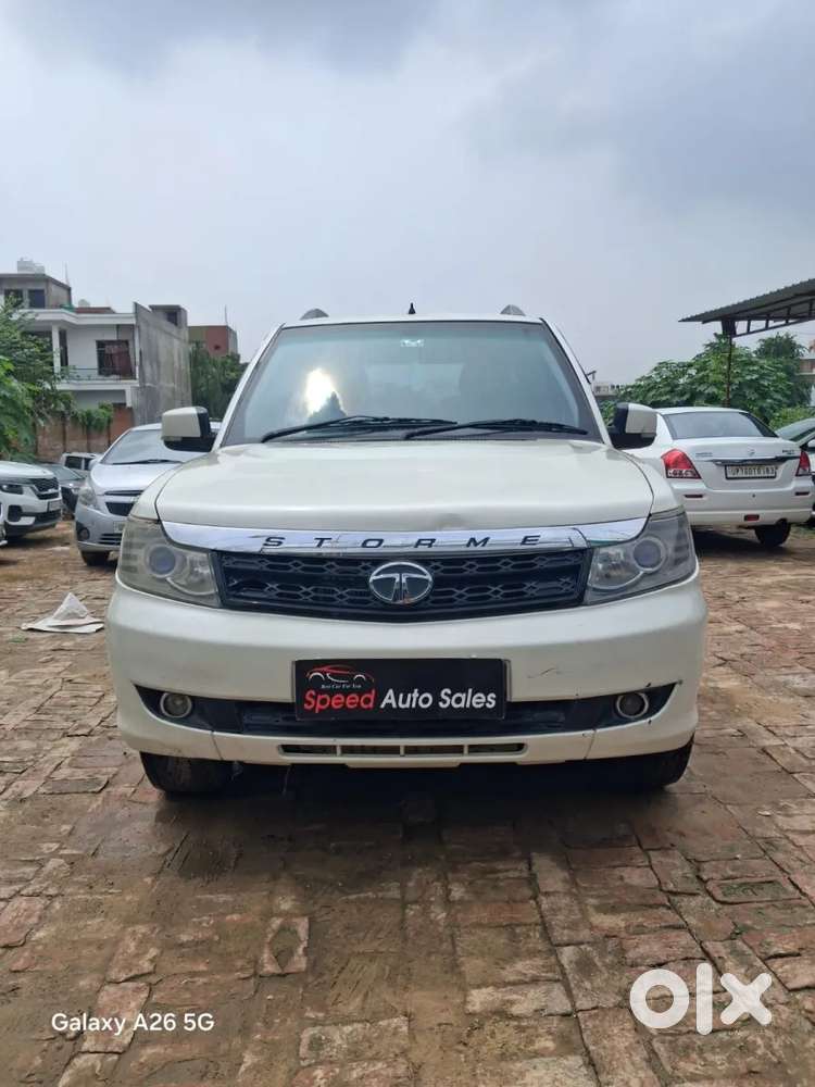 Tata Safari Storme [ ] 2.2 Ex 4x2, 2017, Diesel