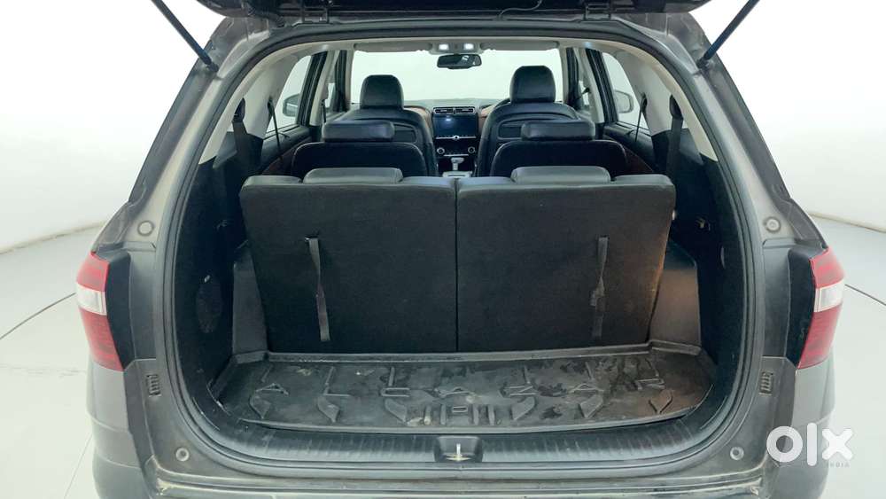 Hyundai Alcazar 1.5 Signature (o) Diesel At 6 Str, 2021, Diesel