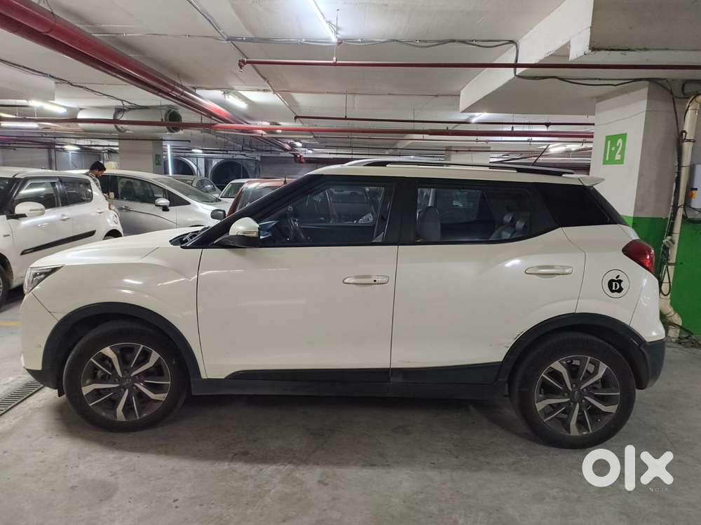 Mahindra Xuv300 W8 Amt Diesel, 2019