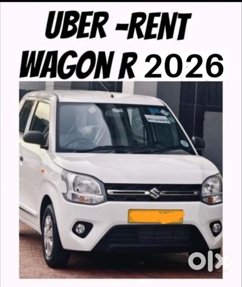 Maruti Suzuki Wagon R 2026