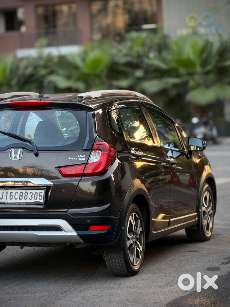 Honda Wr-v
