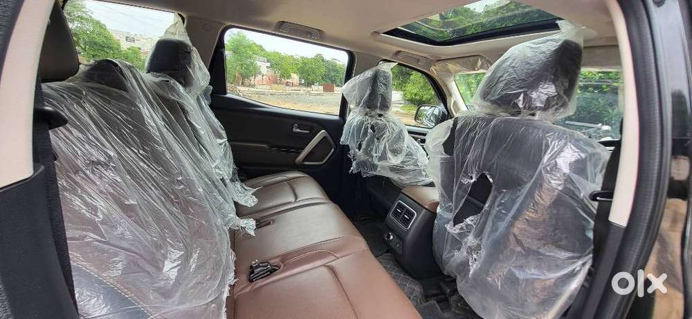 Mahindra Scorpio N Z8 L Diesel Mt 2wd 7 Str, 2024, Diesel
