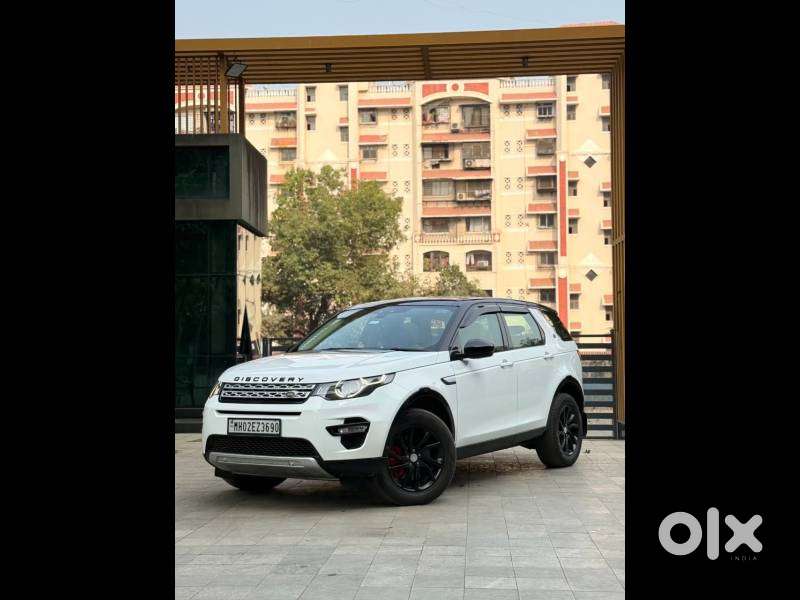 Land Rover Discovery Sport, 2018, Diesel