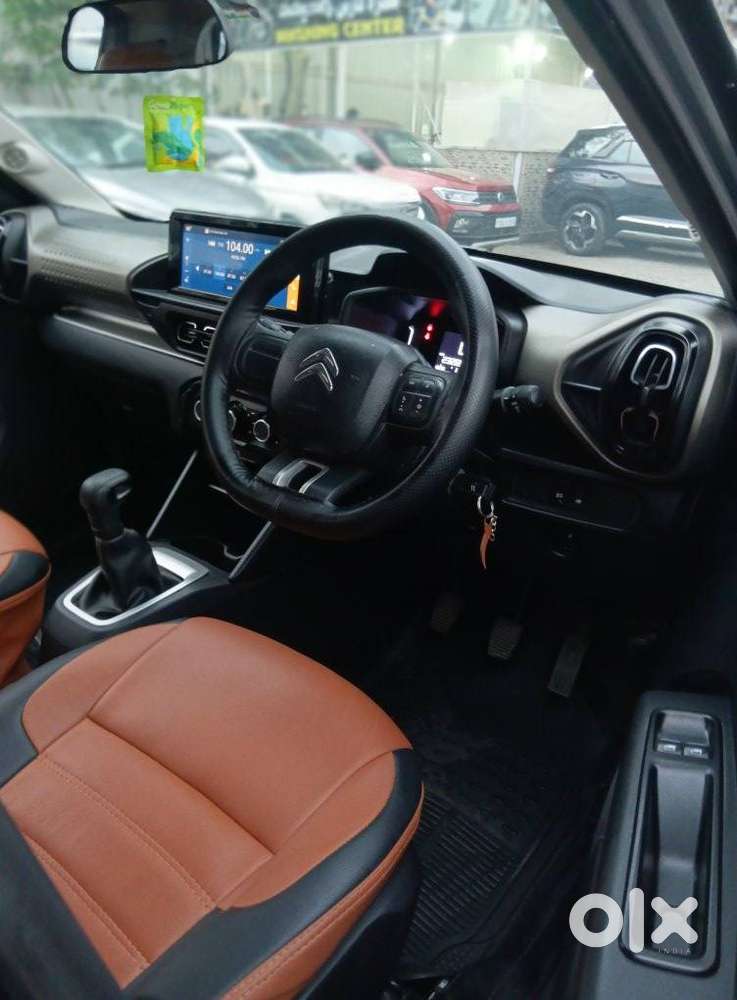 Citroen C3 Feel (o) 1.2 Petrol, 2022, Petrol