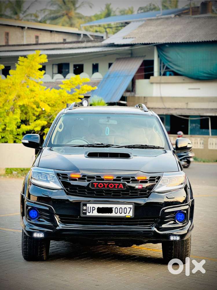 Toyota Fortuner 2011-2016 4x2 At, 2013, Diesel