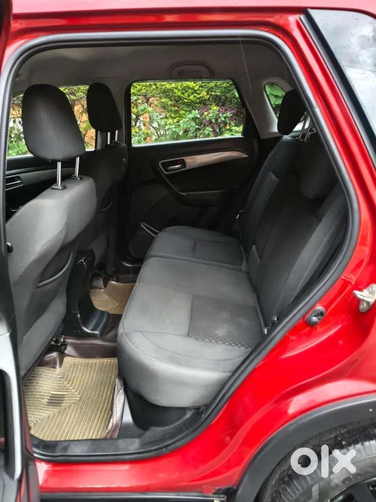Maruti Suzuki Vitara Brezza Zdi Plus, 2019, Diesel