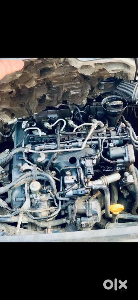 Volkswagen Polo 2014 Diesel Good Condition