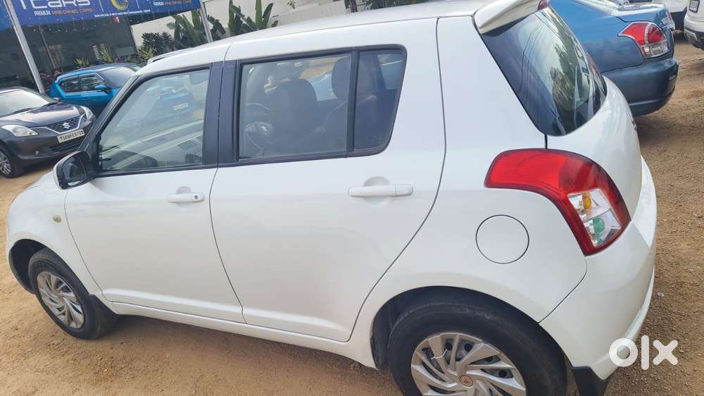 Maruti Suzuki Swift 1.3 Lxi, 2007, Petrol