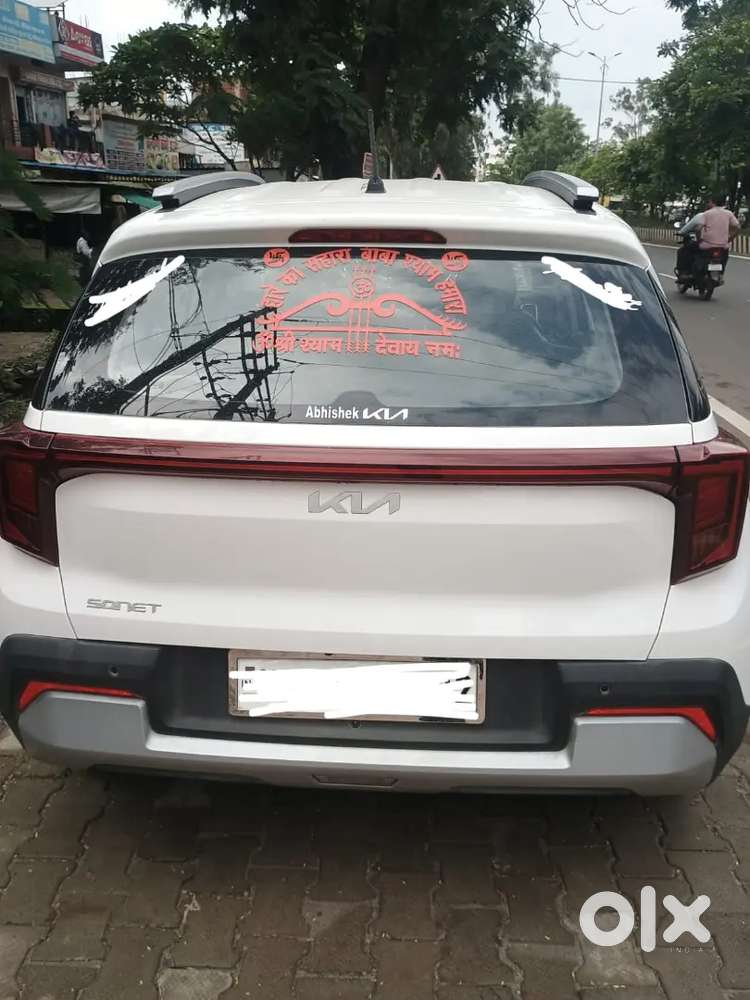 Kia Sonet 1.2 Hte 2025 Manual Petrol