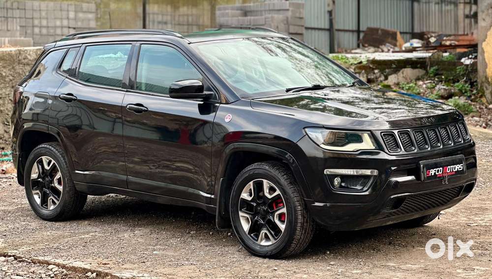 Jeep Compass Trailhawk 4x4 Opt, 2019, Diesel
