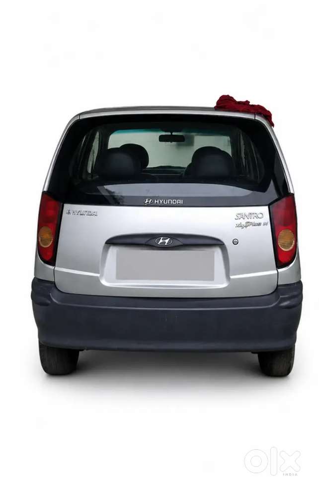 Hyundai Santro 2002 Petrol Good Condition