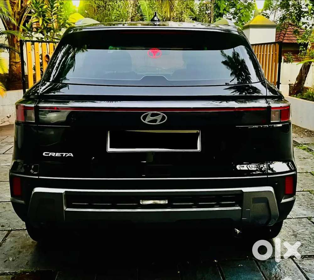 Hyundai Creta Facelift 2022 Petrol Mt Ex
