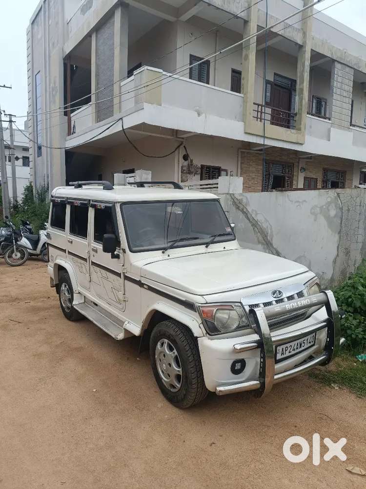 Jadcherla Mahindra Bolero 2.5 Zlx 2013