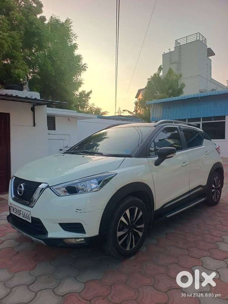 Nissan Kicks Xl D, 2019, Diesel