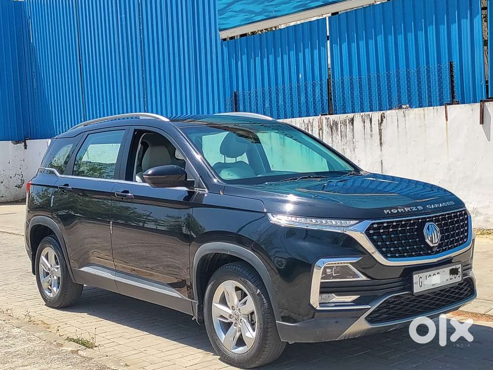 Mg Hector Sharp Diesel Mt, 2021, Diesel