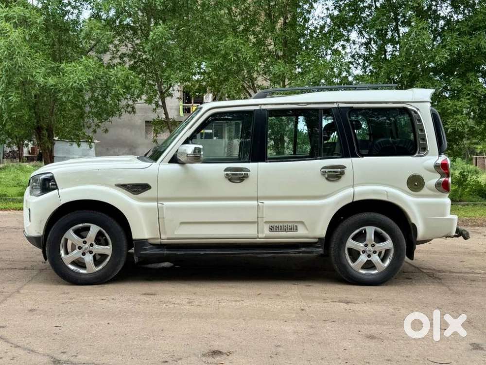 Mahindra Scorpio S11 4wd, 2019, Diesel