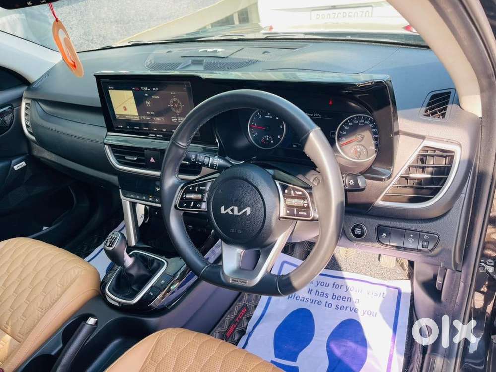 Kia Diesel Car 2021