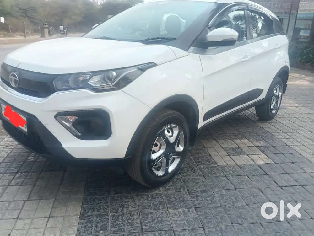 Tata Nexon Petrol Manual 2022