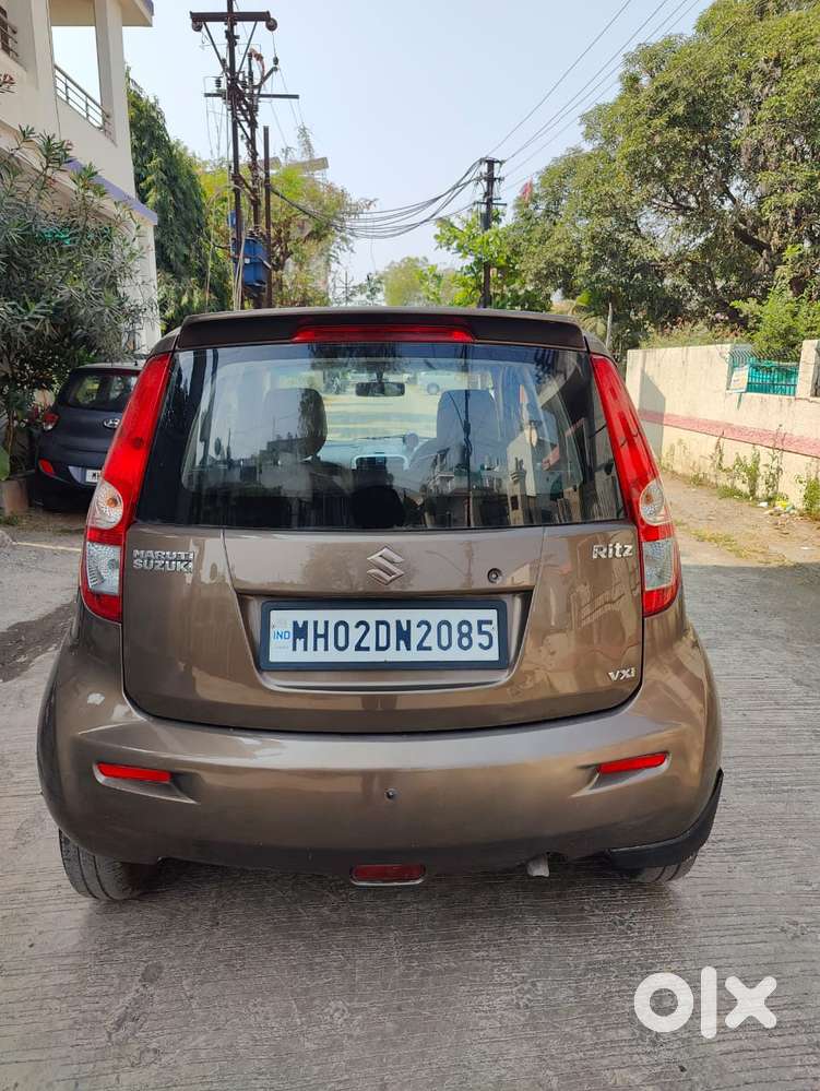 Maruti Suzuki Ritz Vxi, 2014, Petrol