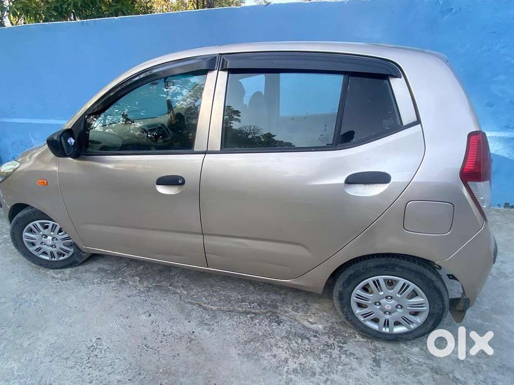 Hyundai I10 2008 Petrol Good Condition