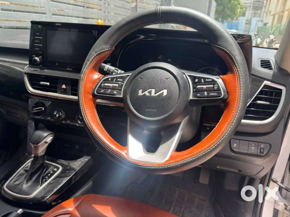 Kia Seltos Htk Plus At D, 2022, Diesel