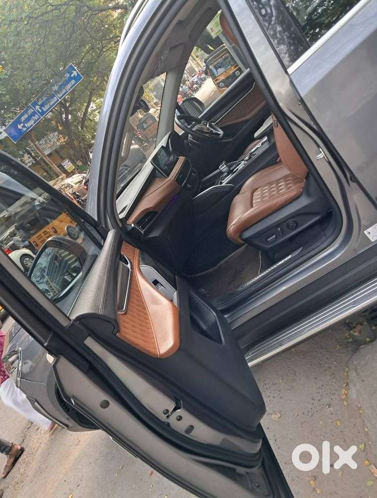 Mg Gloster Savvy 7 Seater, 2022, Diesel