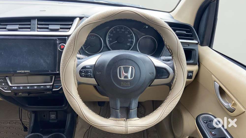 Honda Amaze Vx I-vtech, 2016, Petrol