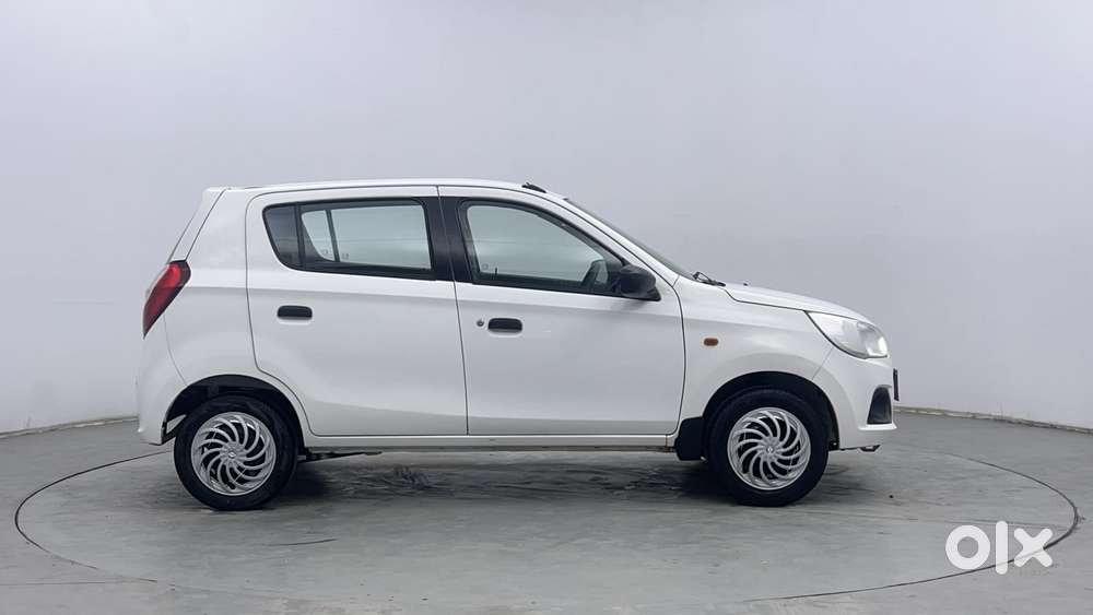 Maruti Suzuki Alto K10 Vxi, 2015, Petrol