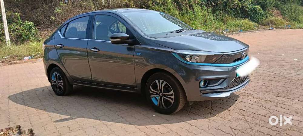 Tata Tigor Ev Xz Plus, 2022, Electric
