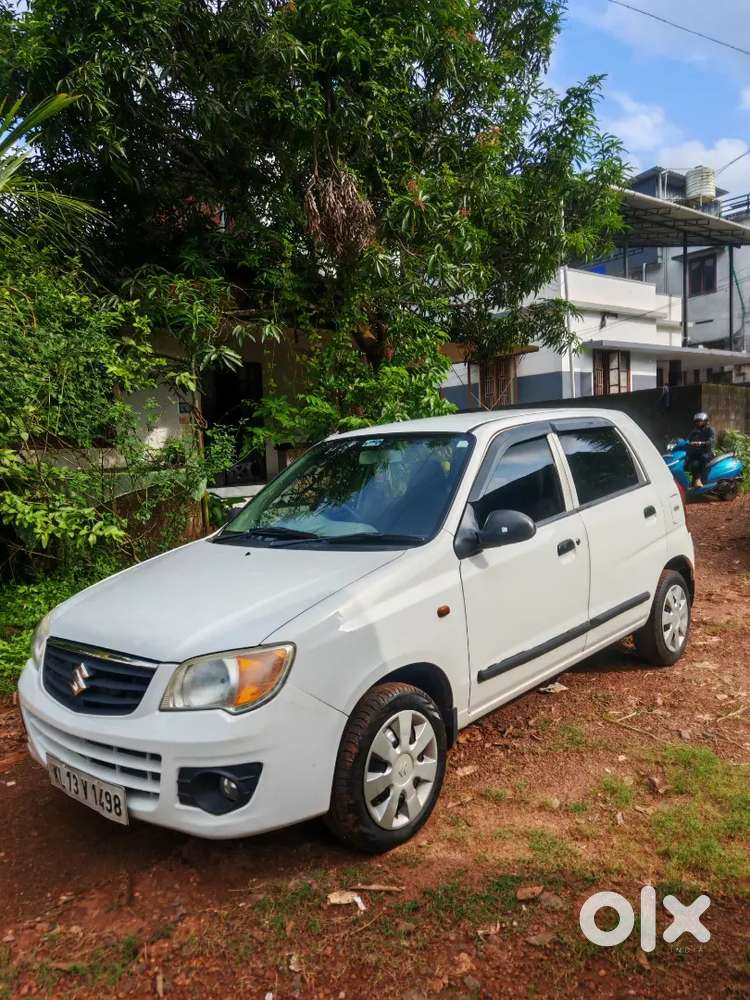 Maruti Suzuki Alto K10 2010 Petrol Well Maintained