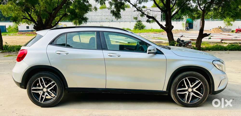 Mercedes-benz Gla 200, 2016, Diesel