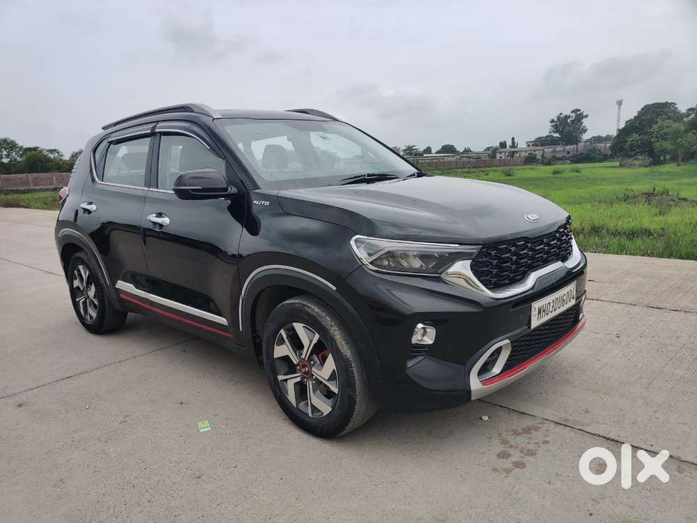 Kia Sonet Gtx+ 1.5, 2021, Diesel