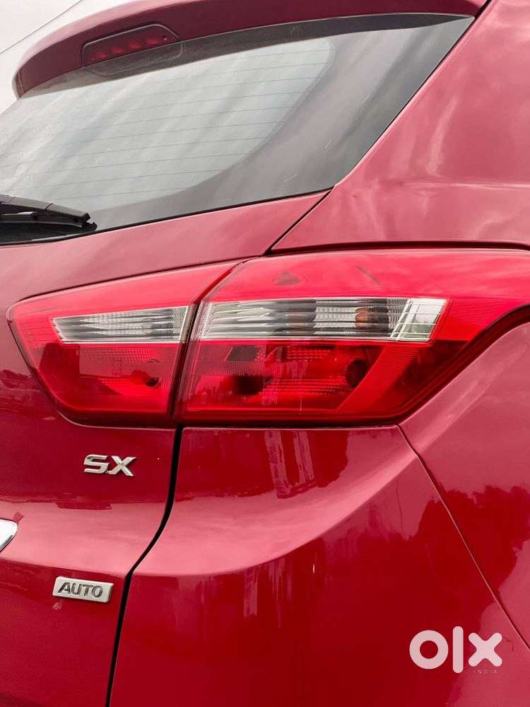 Hyundai Creta 1.6 Crdi At Sx Plus, 2015, Diesel