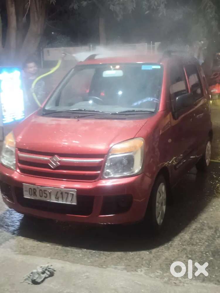 Maruti Suzuki Wagon R Flex Fuel 2012 Petrol 200450 Km Driven