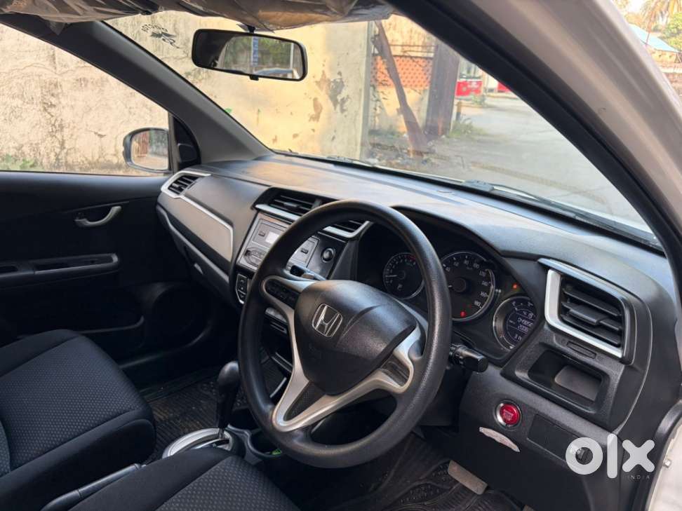 Honda Br-v I-vtec V Cvt, 2016, Petrol