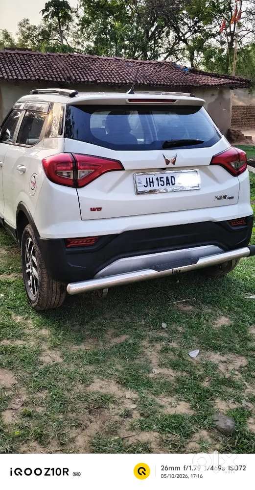 Mahindra Xuv300 Turbosport Dual 2023