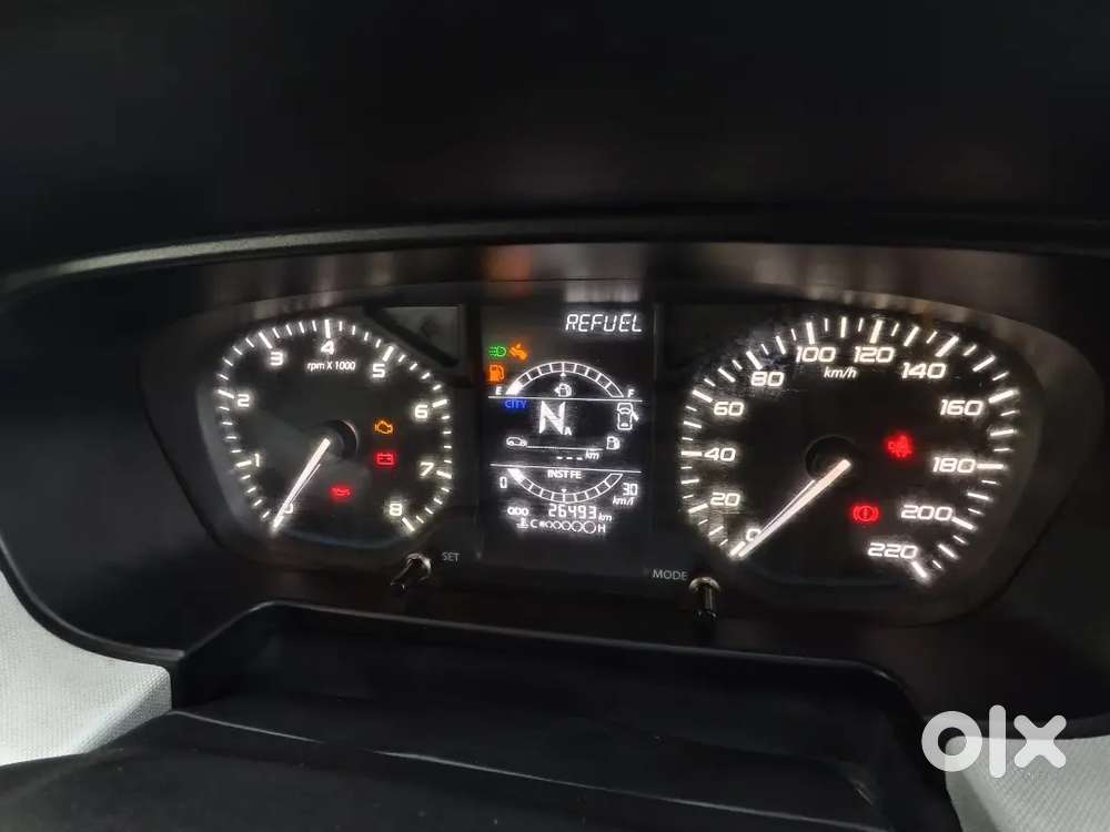 2. Tata Punch Adventure Amt Petrol 2023  Well Maintained