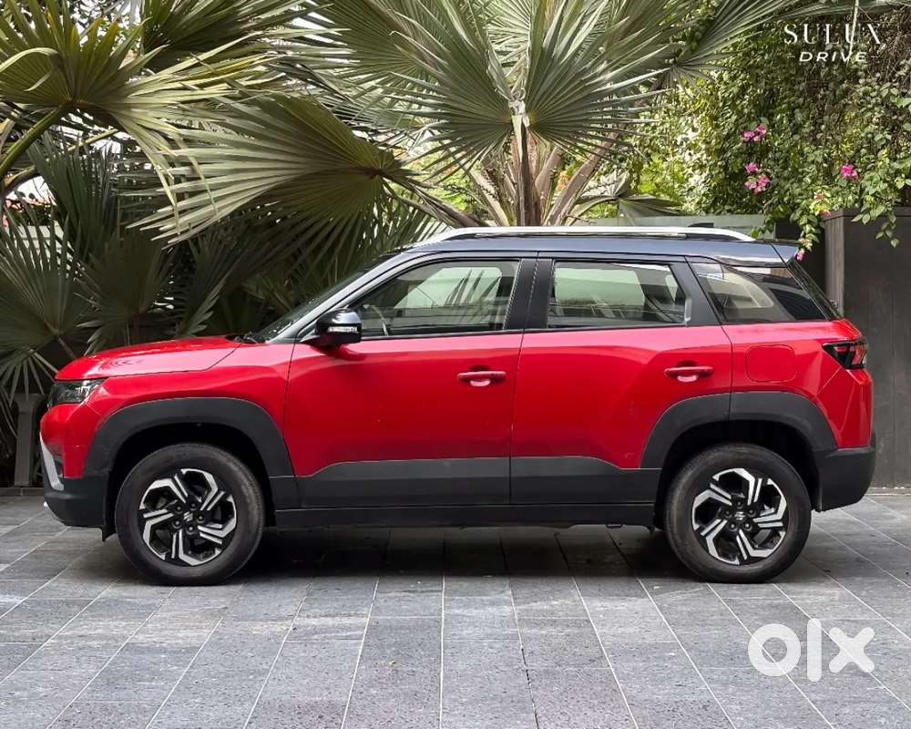 Maruti Suzuki Vitara Brezza 1.5 Zxi Plus, 2022, Petrol