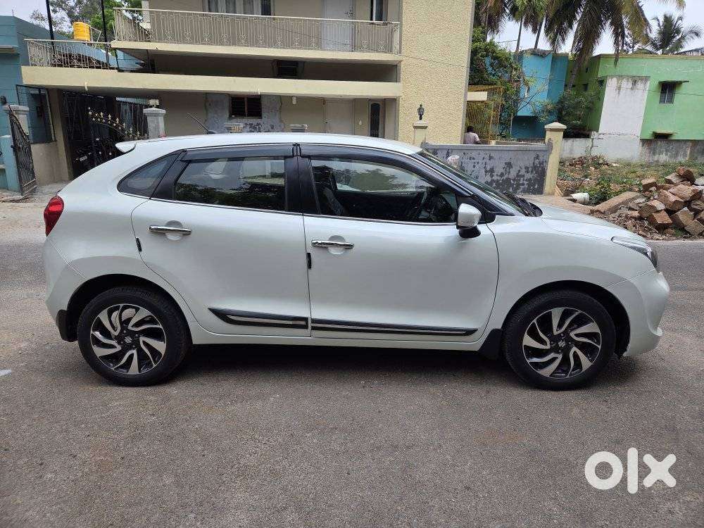 Maruti Suzuki Baleno Zeta, 2021, Petrol