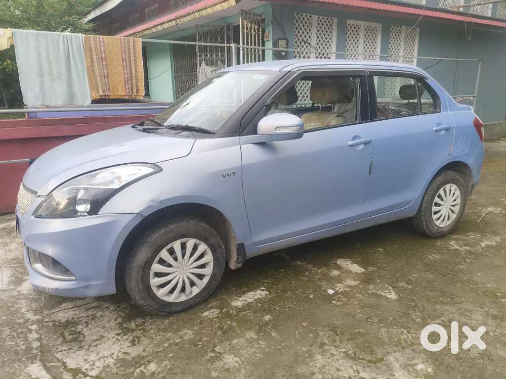 Maruti Swift Dzire Vxi 2015