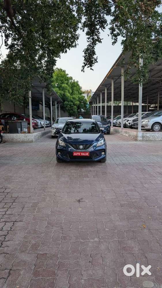 Maruti Suzuki Baleno 1.3 Alpha, 2019, Diesel