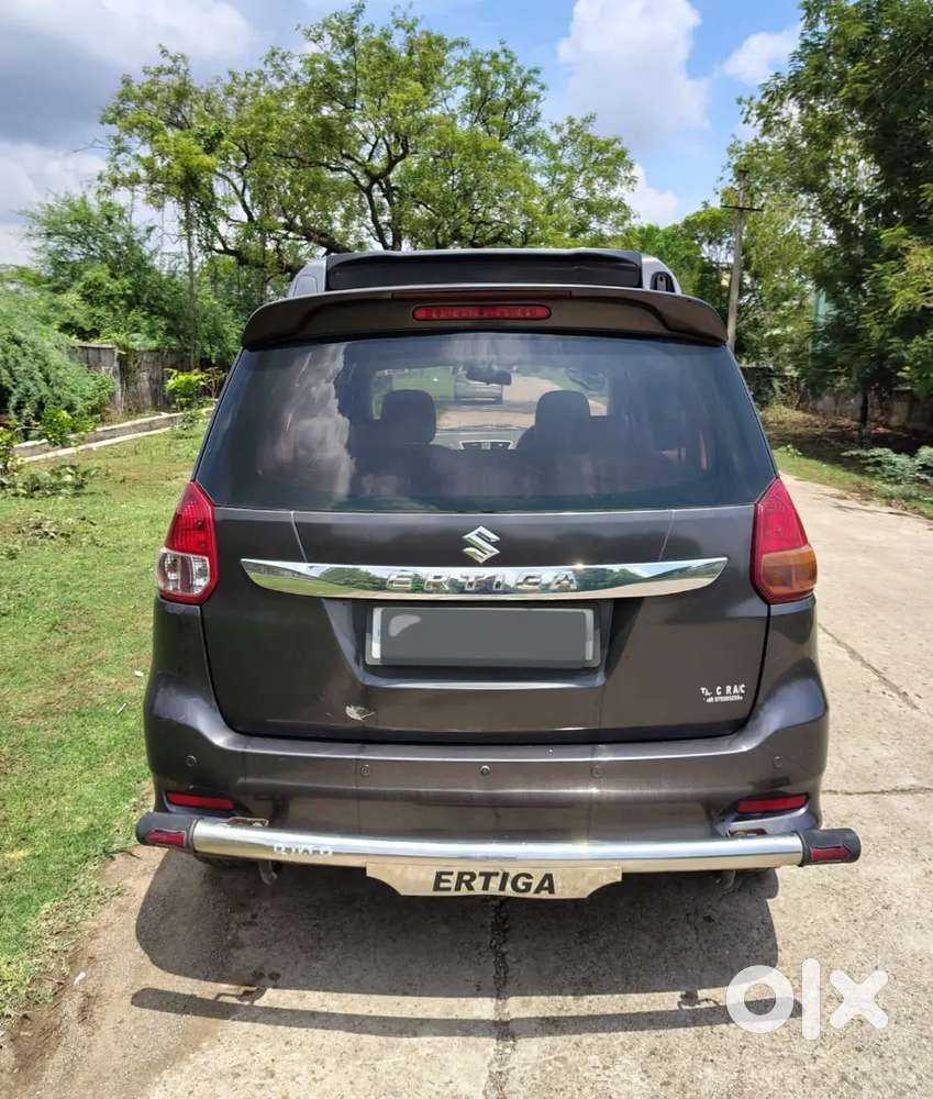 Maruti Suzuki Ertiga 2016 Vdi Shvs