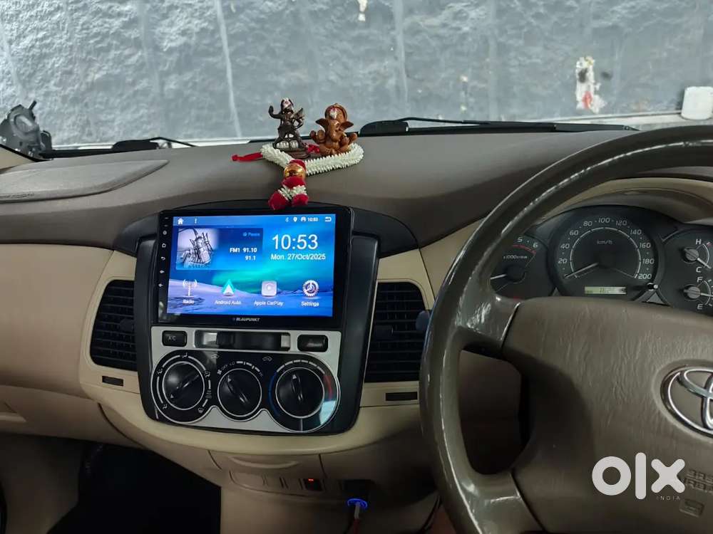 Toyota Innova 2008 Diesel 163000 Km Driven Well Maintained