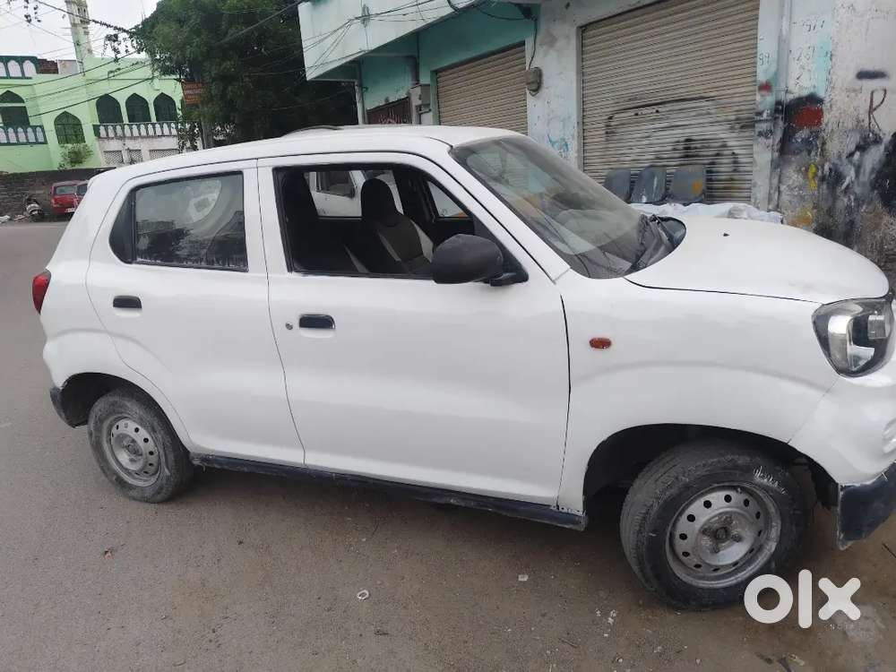 Maruti Suzuki S-presso 2022 Cng & Hybrids Good Condition