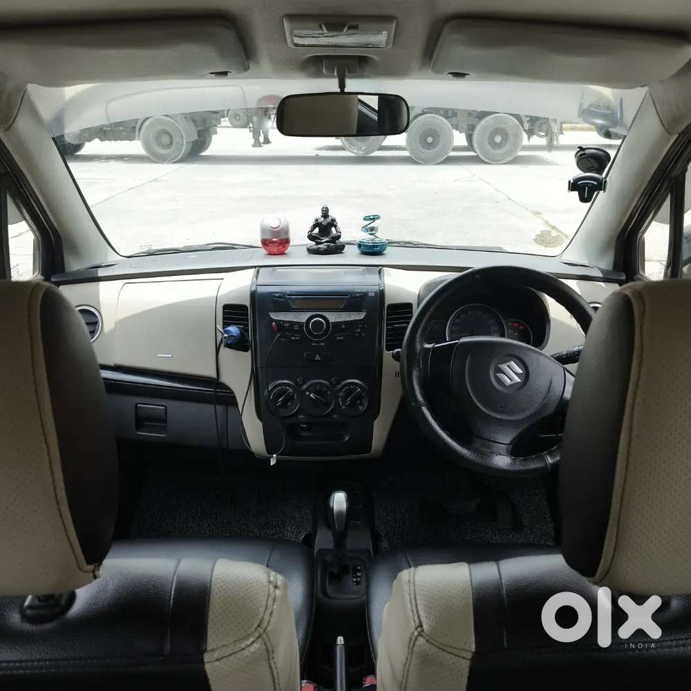 Maruti Suzuki Wagon R, 2017
