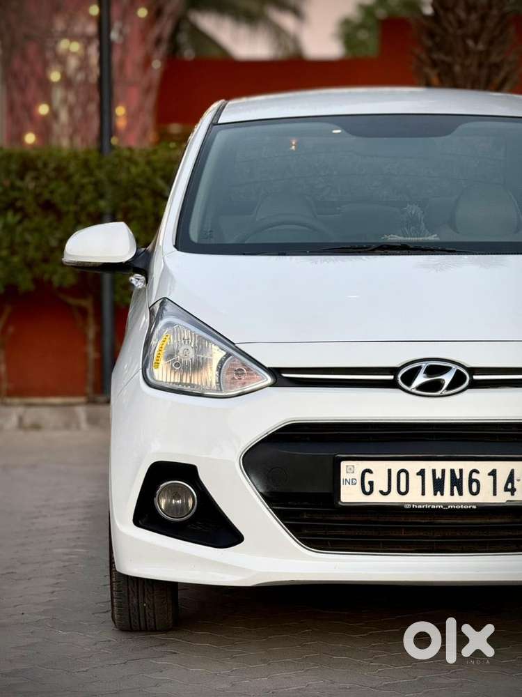Hyundai Xcent 1.1 S Crdi, 2017, Diesel