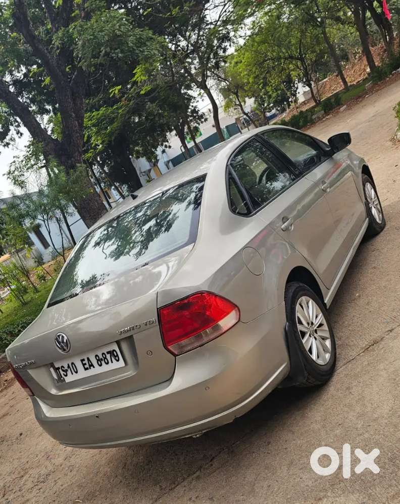 Vento Comfortline Top End Version Diesel Engine