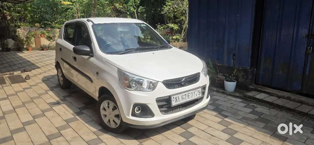 Maruti Suzuki Alto K10 2019