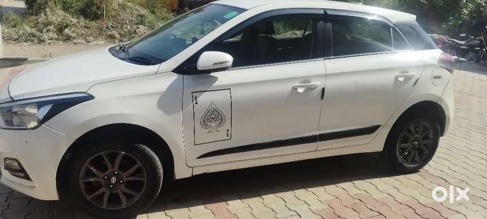 Hyundai I20 Force Model 2019 Petrol 64000 Km Driven Very Good Conditio