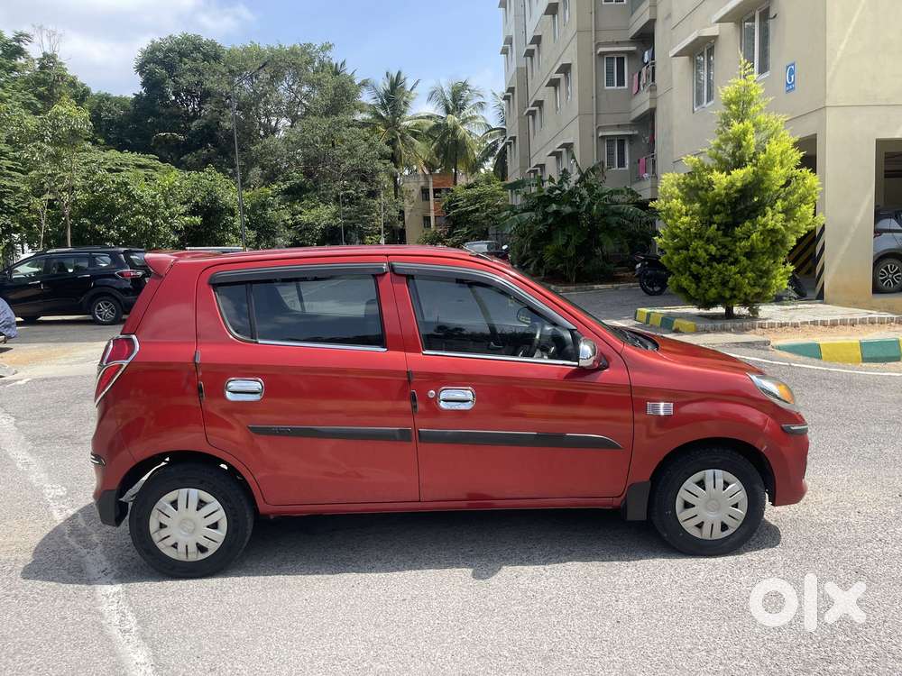 Maruti Suzuki Alto 800 Vxi, 2017, Petrol